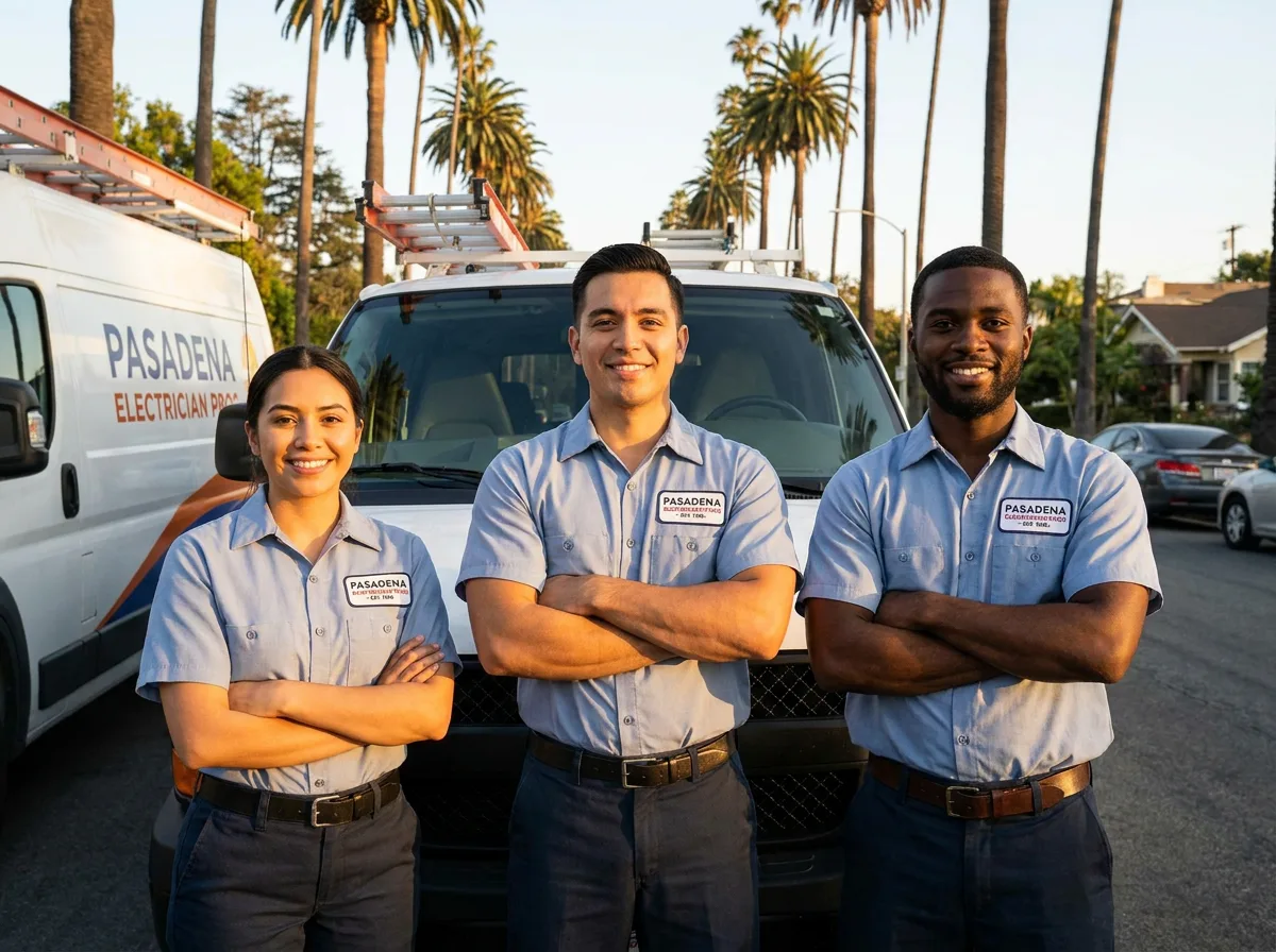 Electrician company in Colora, MD